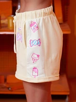 Pompompurin Sweets Lounge Shorts