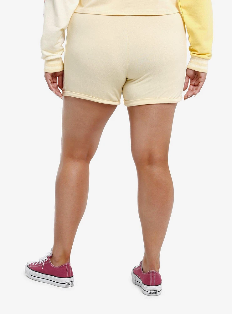 Pompompurin Sweets Lounge Shorts Plus