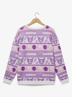 Sanrio Kuromi Women's Holiday Sweater - BoxLunch Exclusive