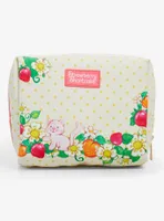 Strawberry Shortcake Orange Blossom Cosmetic Bag — BoxLunch Exclusive
