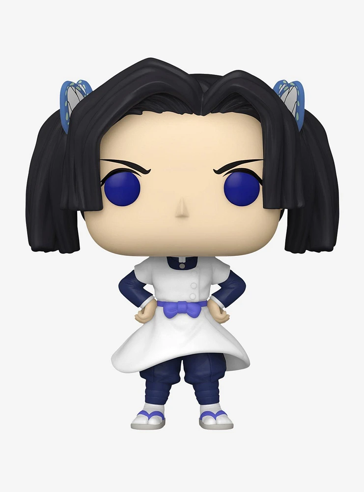 Funko Demon Slayer: Kimetsu No Yaiba Pop! Animation Aoi Kanzaki Vinyl Figure