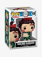 Funko Demon Slayer: Kimetsu No Yaiba Pop! Animation Tanjiro Kamado Vinyl Figure