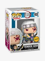 Funko Demon Slayer: Kimetsu No Yaiba Pop! Animation Tengen Uzui Vinyl Figure