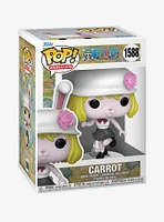 Funko One Piece Pop! Animation Carrot Vinyl Figure