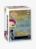 Funko One Piece Pop! Animation Katakuri Vinyl Figure