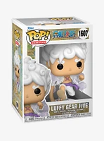 Funko One Piece Pop! Animation Luffy Gear Five Vinyl Figure