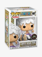 Funko One Piece Pop! Animation Luffy Gear Five Vinyl Figure