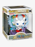 Funko One Piece Pop! Deluxe Yamato Vinyl Figure