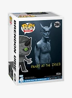 Funko Panic! At The Disco Pop! Rocks Brendon Urie Vinyl Figure