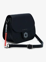 Loungefly Star Wars Darth Vader Dark Side Crossbody Bag