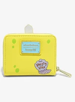 Loungefly SpongeBob SquarePants 25th Anniversary Replica Zip Wallet