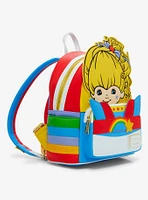 Loungefly Rainbow Brite Multicolored Mini Backpack