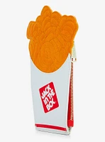 Loungefly Jack in the Box Late Nite Curly Fry Cardholder