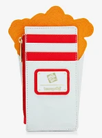 Loungefly Jack in the Box Late Nite Curly Fry Cardholder