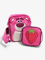 Loungefly Disney Pixar Toy Story 3 Lotso Crossbuddies Bag