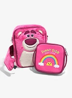 Loungefly Disney Pixar Toy Story 3 Lotso Crossbuddies Bag