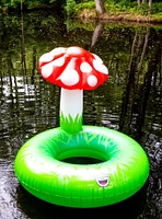 Mushroom Pool Float