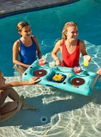 DJ Table Beverage Pool Float