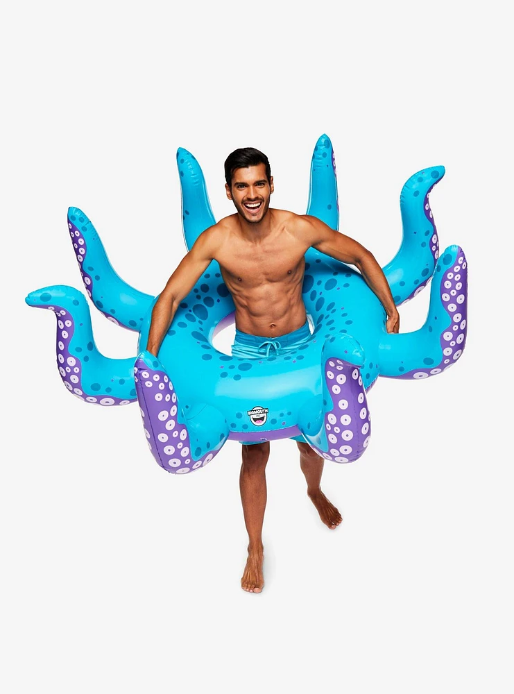 Octopus Pool Float