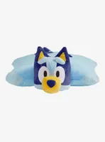 Bluey Blue and Yellow Pillow Pet