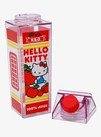 Sanrio Hello Kitty Apple Milk Carton Water Bottle — BoxLunch Exclusive