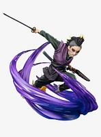 Bandai Spirits Demon Slayer: Kimetsu no Yaiba FiguartsZERO Genya Shinazugawa Figure