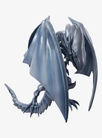 Bandai Spirits Yu-Gi-Oh! Duel Monsters S.H. Monsterarts Blue-Eyes White Dragon Figure