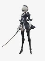 Bandai Spirits NieR: Automata Ver1.1a S.H.Figuarts 2B Figure