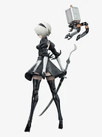 Bandai Spirits NieR: Automata Ver1.1a S.H.Figuarts 2B Figure