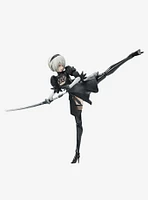 Bandai Spirits NieR: Automata Ver1.1a S.H.Figuarts 2B Figure