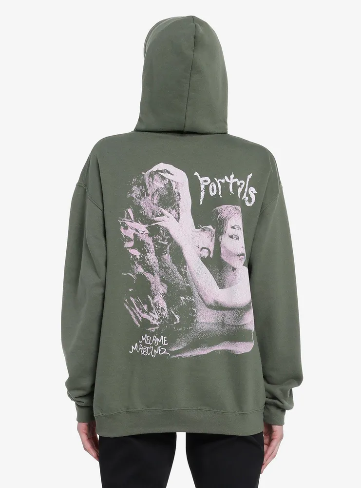 Melanie Martinez Portals Creature Hoodie