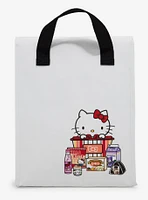 Sanrio Hello Kitty and Friends Kawaii Mart Lunch Bag — BoxLunch Exclusive