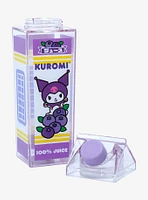 Sanrio Kuromi Blueberry Milk Carton Water Bottle — BoxLunch Exclusive