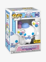 Funko Sanrio Pop! Cinnamoroll (With Balloons) Vinyl Figure Hot Topic Exclusive