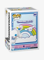 Funko Sanrio Pop! Cinnamoroll (With Balloons) Vinyl Figure Hot Topic Exclusive