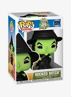 Funko The Wizard Of Oz Pop! Movies Wicked Witch Vinyl Figure