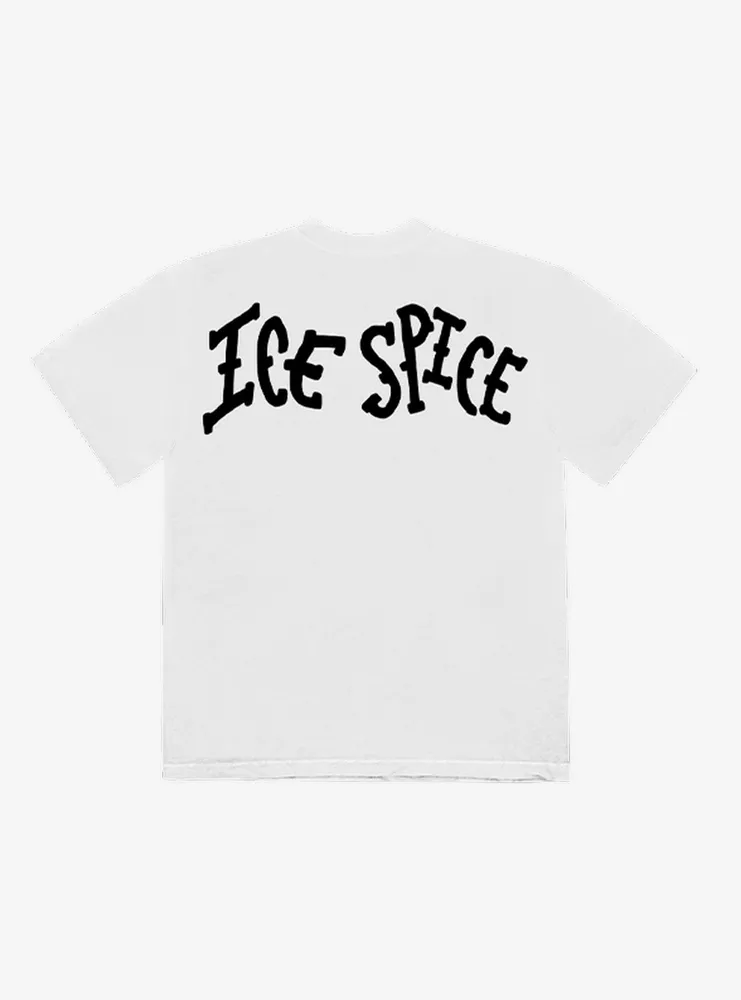 Ice Spice Like..? Tracklist T-Shirt