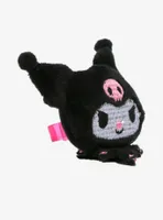 Kuromi Plush Ring