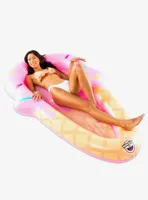 Ice Cream Mesh Hammock Pool Float