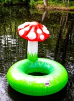 Mushroom Pool Float