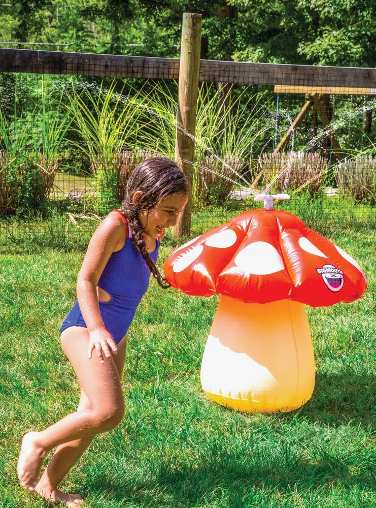 Mini Mushroom Sprinkler