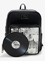 Loungefly The Beatles Revolver Album Art Mini Backpack