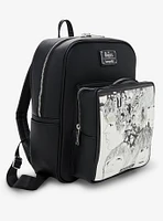 Loungefly The Beatles Revolver Album Art Mini Backpack