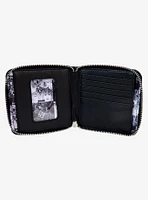 Loungefly The Beatles Revolver Album Small Zip Wallet