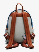 Loungefly Star Wars The Mandalorian Ahsoka and Grogu Mini Backpack