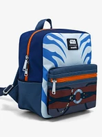 Loungefly Star Wars Ahsoka Replica Mini Backpack