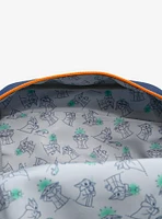 Loungefly Star Wars Ahsoka Replica Mini Backpack