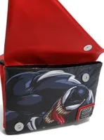 Loungefly Marvel Spider-Man Venom Split Crossbody Bag — BoxLunch Exclusive