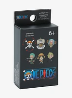 Loungefly One Piece Chibi Blind Box Enamel Pin