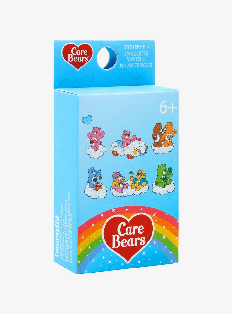 Loungefly Care Bears Clouds Blind Box Enamel Pin